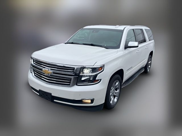 2017 Chevrolet Suburban Premier