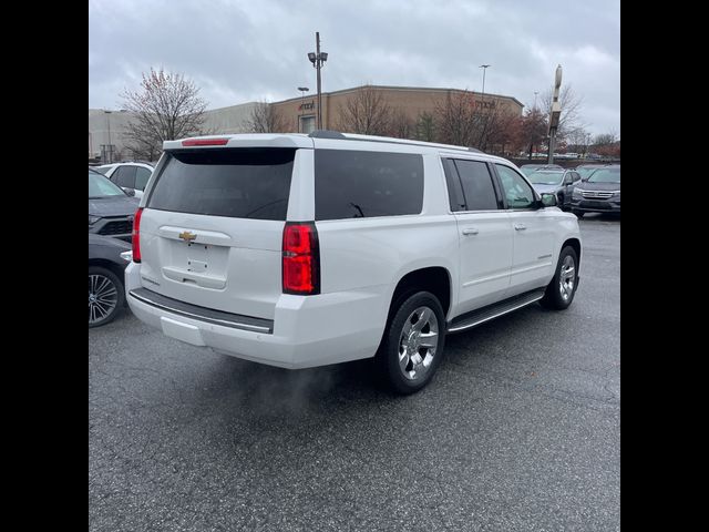 2017 Chevrolet Suburban Premier