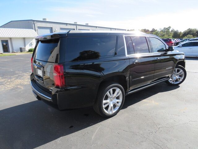 2017 Chevrolet Suburban Premier