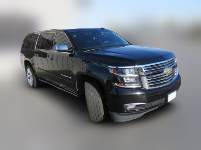 2017 Chevrolet Suburban Premier