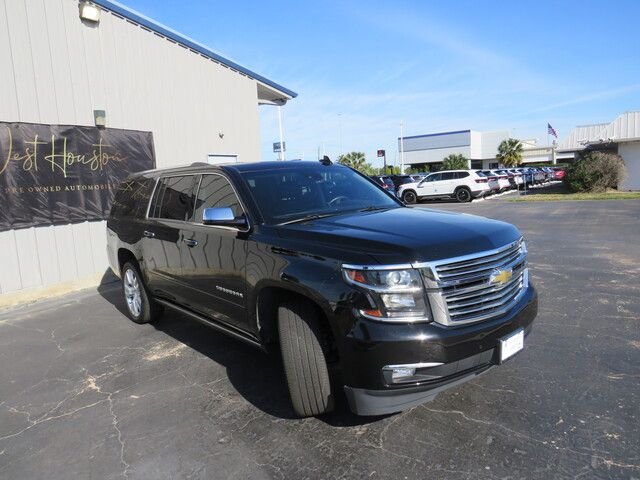 2017 Chevrolet Suburban Premier