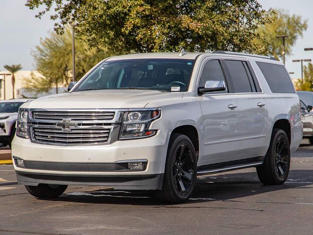 2017 Chevrolet Suburban Premier