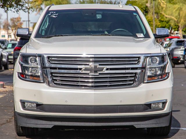 2017 Chevrolet Suburban Premier