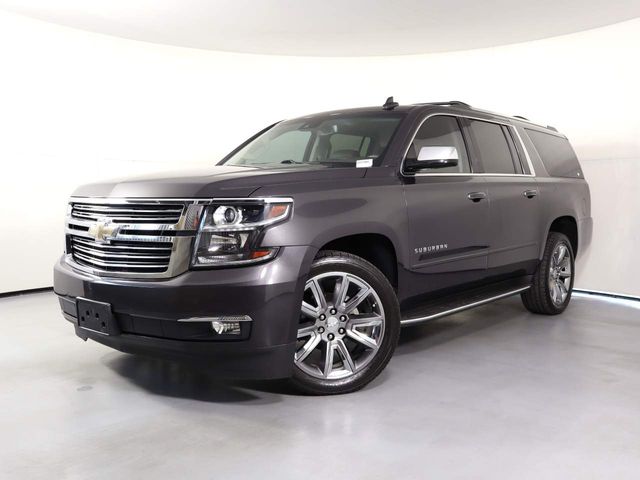 2017 Chevrolet Suburban Premier