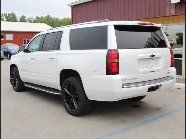 2017 Chevrolet Suburban Premier