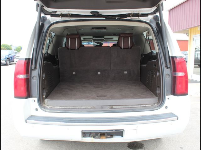 2017 Chevrolet Suburban Premier