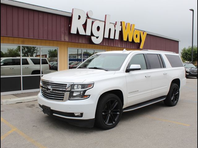 2017 Chevrolet Suburban Premier