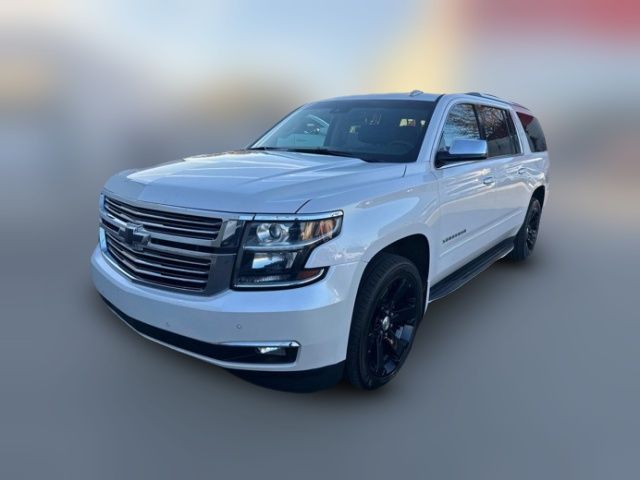 2017 Chevrolet Suburban Premier