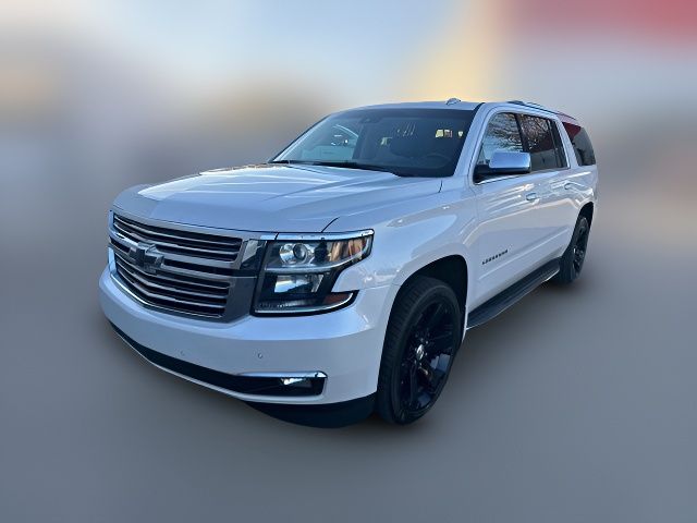 2017 Chevrolet Suburban Premier