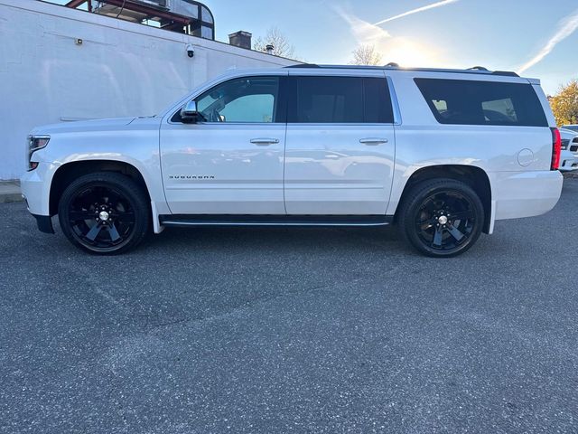 2017 Chevrolet Suburban Premier