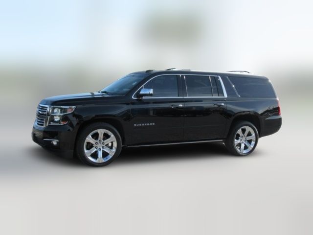 2017 Chevrolet Suburban Premier