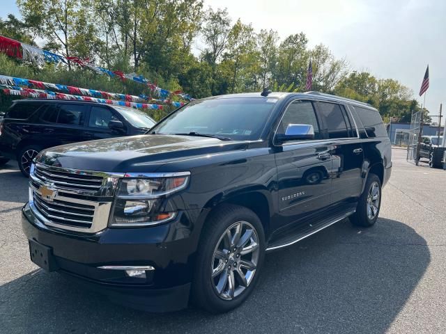 2017 Chevrolet Suburban Premier