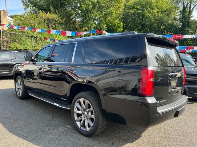 2017 Chevrolet Suburban Premier