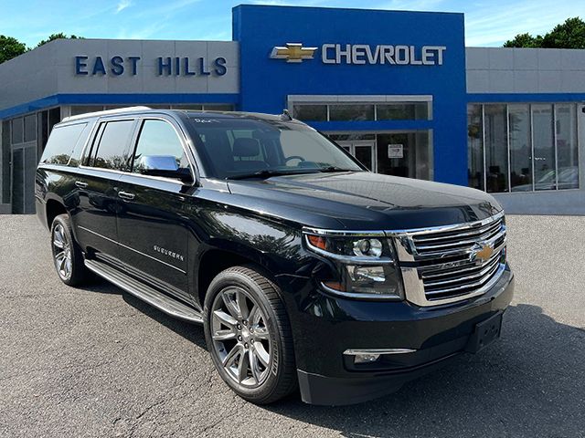 2017 Chevrolet Suburban Premier