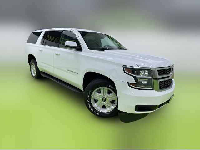 2017 Chevrolet Suburban Commercial