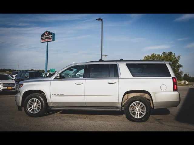 2017 Chevrolet Suburban LS