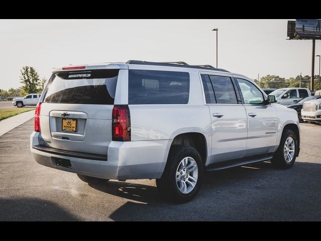 2017 Chevrolet Suburban LS