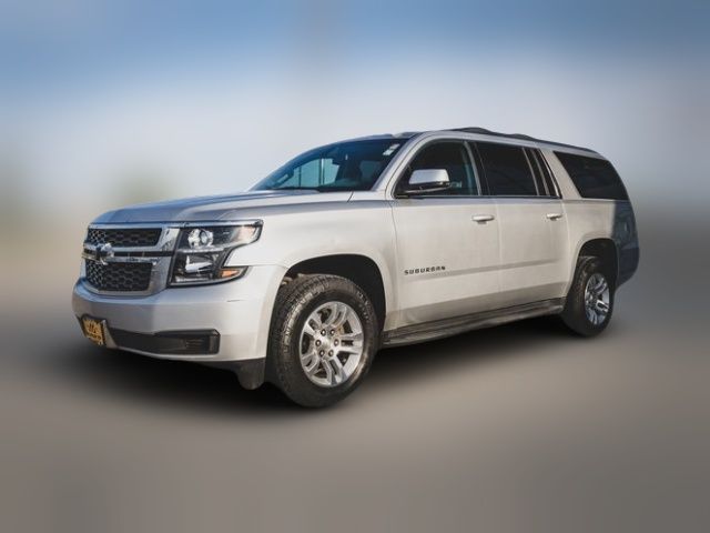 2017 Chevrolet Suburban LS