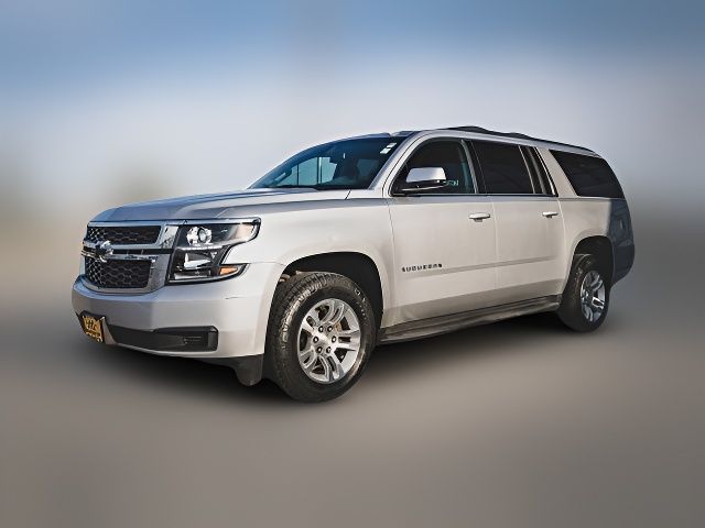 2017 Chevrolet Suburban LS