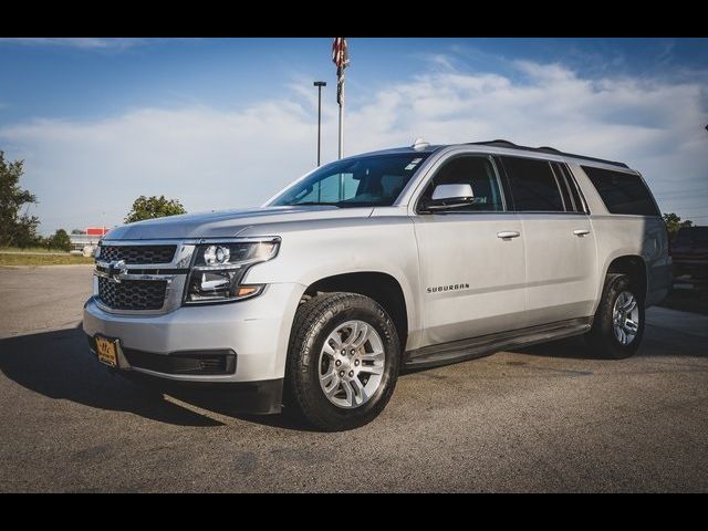 2017 Chevrolet Suburban LS