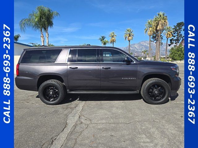 2017 Chevrolet Suburban LS