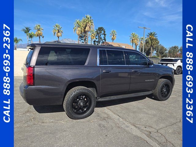 2017 Chevrolet Suburban LS