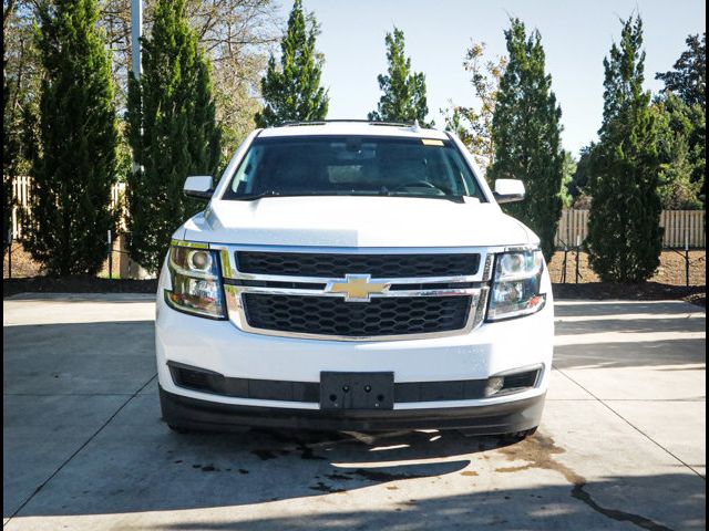 2017 Chevrolet Suburban LS