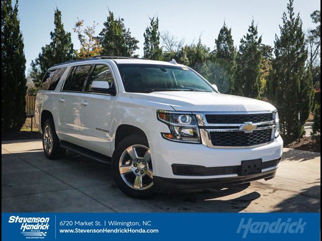 2017 Chevrolet Suburban LS