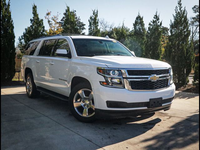 2017 Chevrolet Suburban LS