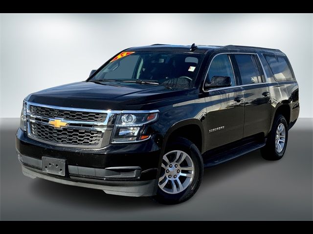 2017 Chevrolet Suburban LS