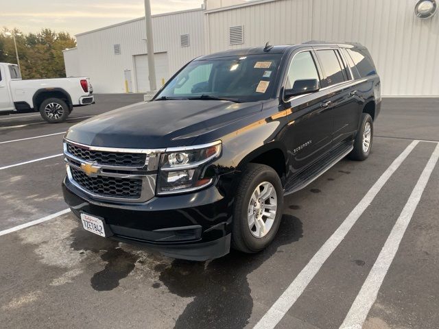 2017 Chevrolet Suburban LS