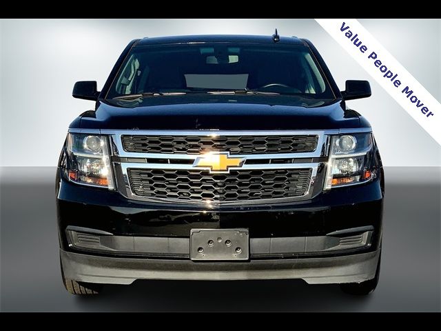 2017 Chevrolet Suburban LS