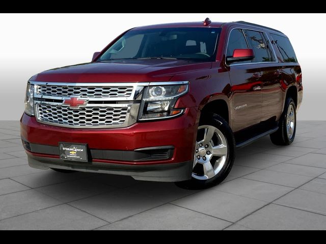 2017 Chevrolet Suburban LS