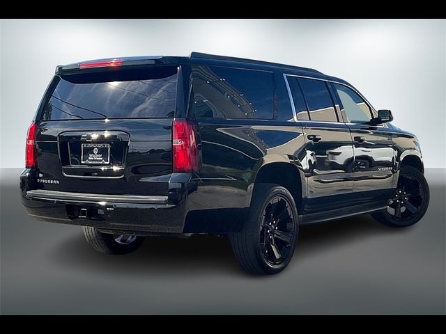 2017 Chevrolet Suburban LS