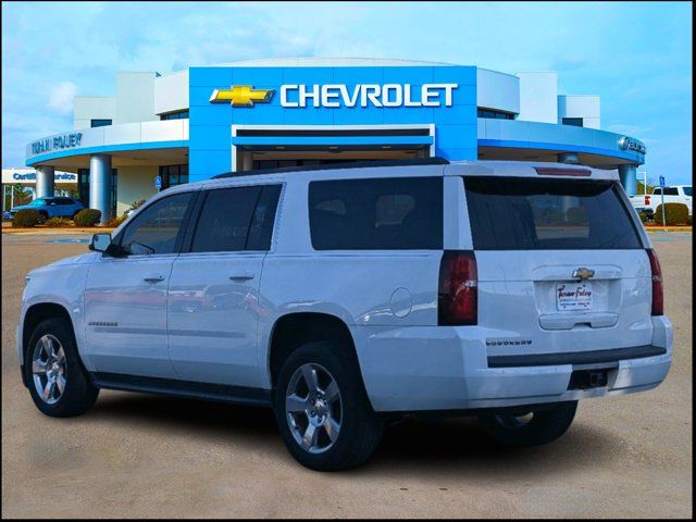 2017 Chevrolet Suburban LS