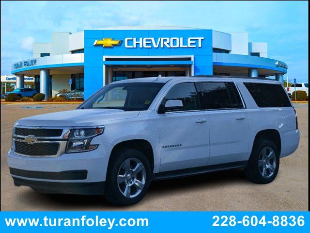 2017 Chevrolet Suburban LS