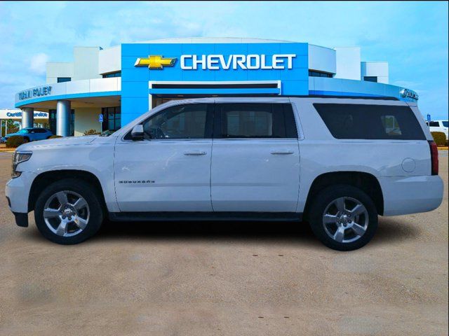 2017 Chevrolet Suburban LS