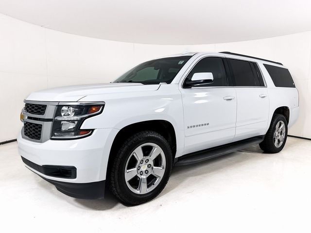 2017 Chevrolet Suburban LS