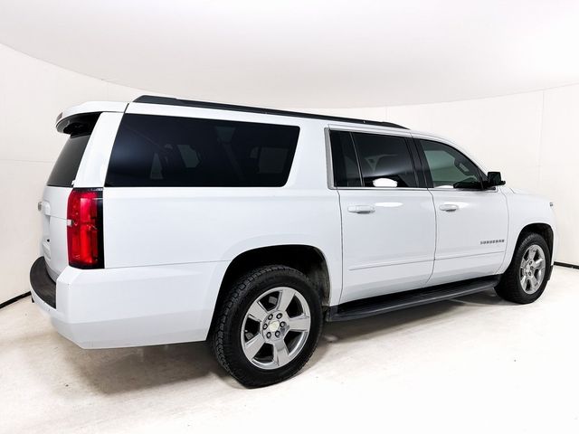 2017 Chevrolet Suburban LS