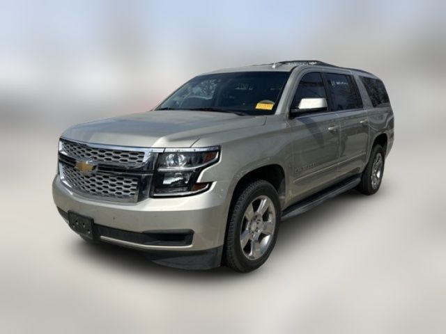 2017 Chevrolet Suburban LS