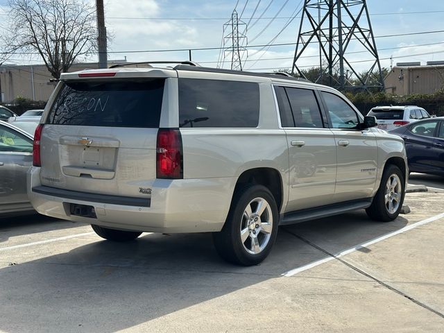 2017 Chevrolet Suburban LS