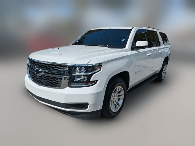 2017 Chevrolet Suburban LS