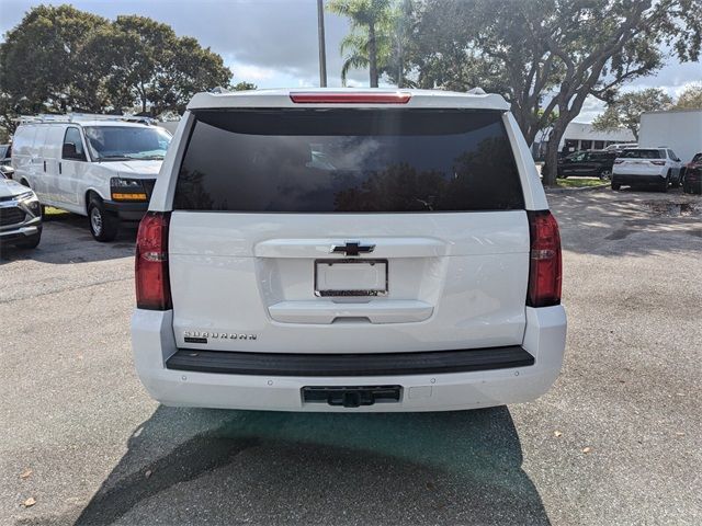 2017 Chevrolet Suburban LS