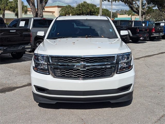 2017 Chevrolet Suburban LS