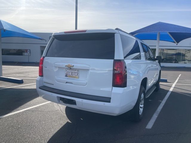 2017 Chevrolet Suburban LS