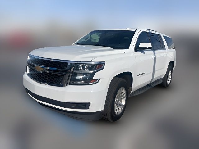 2017 Chevrolet Suburban LS