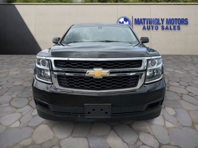 2017 Chevrolet Suburban LS