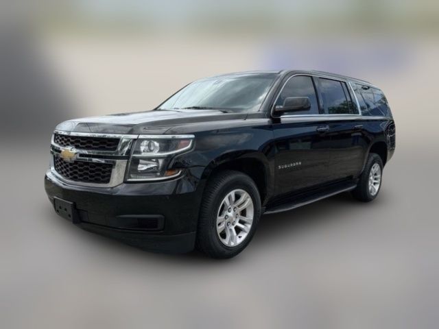 2017 Chevrolet Suburban LS