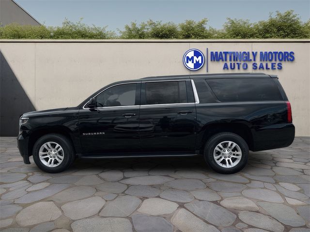 2017 Chevrolet Suburban LS