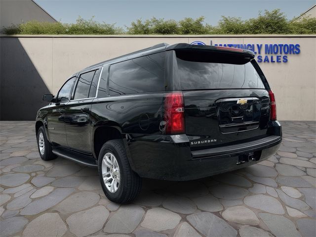 2017 Chevrolet Suburban LS